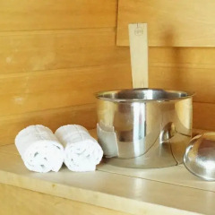 Nordic Hotel сауна