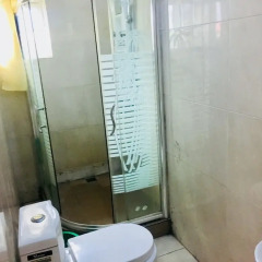 Mignonette Hotel & Suites ванная