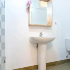 Отель Sao Paulo Guest House ванная фото 2