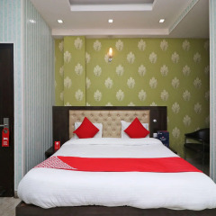 Отель OYO Rooms Bus Stand Gurgaon комната для гостей фото 3