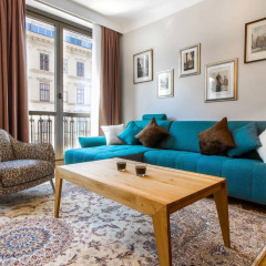 Отель Abieshomes Vienna Opera Австрия, Вена - отзывы, цены и фото номеров - забронировать отель Abieshomes Vienna Opera онлайн комната для гостей фото 2