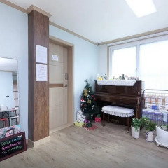 Отель Seoul Corner Guesthouse Сеул интерьер отеля фото 3