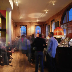 Отель Gladstone Hotel Канада, Торонто - отзывы, цены и фото номеров - забронировать отель Gladstone Hotel онлайн помещение для мероприятий