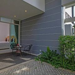 Отель Kata Horizon Villa A2 - 4 Bedrooms фото 2