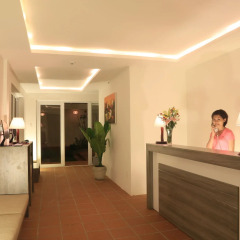 Отель Ylang Garden Villa спа