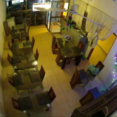 Marinette Hotel интерьер отеля