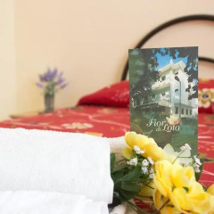 Hotel Fior di Loto в номере