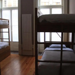 Being Porto Hostel комната для гостей фото 4