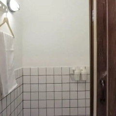 Отель Milli Guesthouse Таиланд, Бангкок - отзывы, цены и фото номеров - забронировать отель Milli Guesthouse онлайн ванная