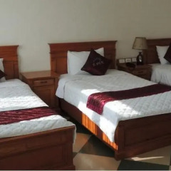 Thong Nhat 1 Hotel Halong комната для гостей фото 5