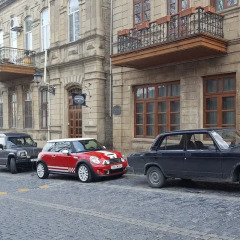Отель Hostel 124 Азербайджан, Баку - отзывы, цены и фото номеров - забронировать отель Hostel 124 онлайн парковка