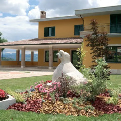 Отель Fontanarosa Residence Италия, Фонтанароза - отзывы, цены и фото номеров - забронировать отель Fontanarosa Residence онлайн