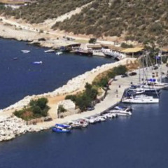 The White House Kalkan Турция, Калкан - отзывы, цены и фото номеров - забронировать отель The White House Kalkan онлайн пляж