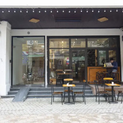 Апартаменты Duy Tan Apartment Building питание