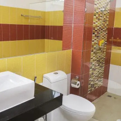 Отель Loran Villa ванная