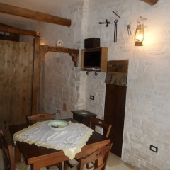 Отель Taverniere dei Trulli Casa Vacanze Альберобелло сауна