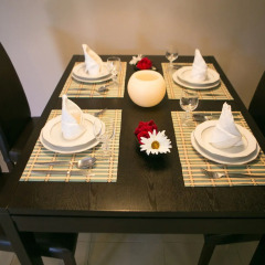 Апартаменты Sunny & Calmness Apartment's в номере