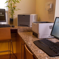 Отель Towneplace Suites Baltimore Fort Meade Аннаполис-Джанкшн интерьер отеля