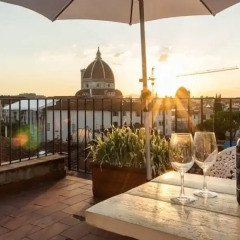 Отель Florentapartments - Santa Croce Флоренция бассейн фото 2