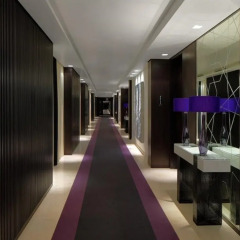 Le Meridien Dubai Hotel & Conference Centre интерьер отеля