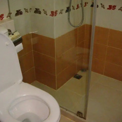 Отель Talai Suites Бангкок ванная фото 2