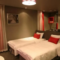 Отель Co-Op Cityhouse спа