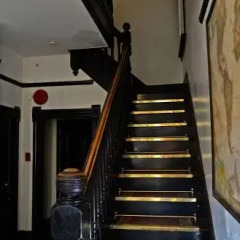 Отель Vancouver Hideaway Guesthouse Канада, Ванкувер - отзывы, цены и фото номеров - забронировать отель Vancouver Hideaway Guesthouse онлайн интерьер отеля фото 2