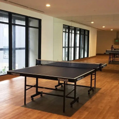 Отель The Establishment Bangsar Duplex Малайзия, Куала-Лумпур - отзывы, цены и фото номеров - забронировать отель The Establishment Bangsar Duplex онлайн спортивное сооружение
