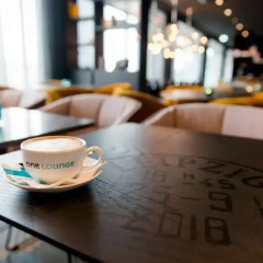 Отель Motel One Leipzig-Post питание фото 2