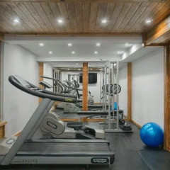 Hotel Lipka фитнесс-зал фото 2