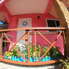 Отель Phaithong Sotel Resort пляж