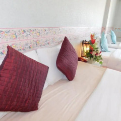 Отель Befine Guesthouse ванная фото 2