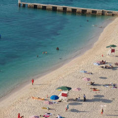 Отель Daydream Beach at Montego Bay Club пляж
