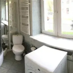 Отель Student-House Kazimierzowska ванная фото 2