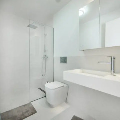 Отель Apartamento Bennecke Angel ванная фото 2