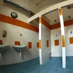 Budget Hostel спа