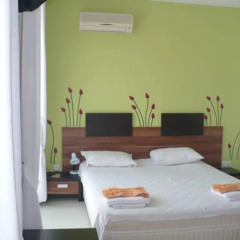 Отель Rainbow 1 Holiday Complex Болгария, Солнечный берег - отзывы, цены и фото номеров - забронировать отель Rainbow 1 Holiday Complex онлайн комната для гостей фото 4