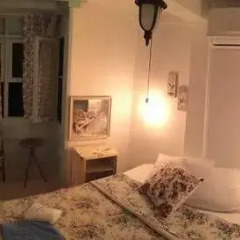 Отель Sayeban Pansiyon Чешме комната для гостей фото 3
