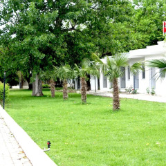 Отель Kiraz Mini Motel & Beach фото 2