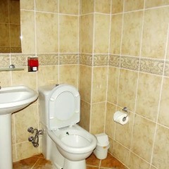 Отель Knidos Butik Otel Датча ванная