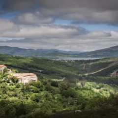 Отель Centro de Turismo Rural La Coruja del Ebro фото 7