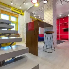 Гостиница Intermark Smolenskaya спа