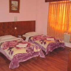 Отель Tasi Dhargey Inn Непал, Катманду - отзывы, цены и фото номеров - забронировать отель Tasi Dhargey Inn онлайн комната для гостей фото 3