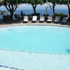 Отель Lake Kariba Inns бассейн фото 2