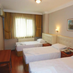 Sembol Hotel Турция, Стамбул - отзывы, цены и фото номеров - забронировать отель Sembol Hotel онлайн комната для гостей фото 3
