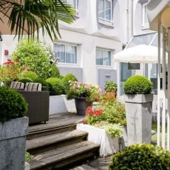 Отель Hôtel Axotel Lyon Perrache фото 11