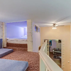 Гостиница FlatStar on Ligovsky 53 спа