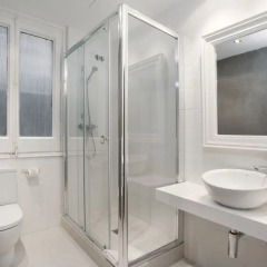 Отель BCN Rambla Catalunya Apartments Испания, Барселона - отзывы, цены и фото номеров - забронировать отель BCN Rambla Catalunya Apartments онлайн ванная фото 2