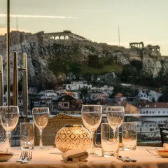 Отель Electra Palace Athens пляж фото 2