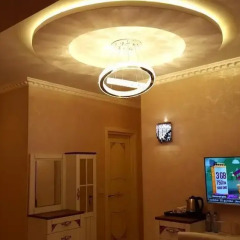 Отель English Home Tbilisi Тбилиси удобства в номере